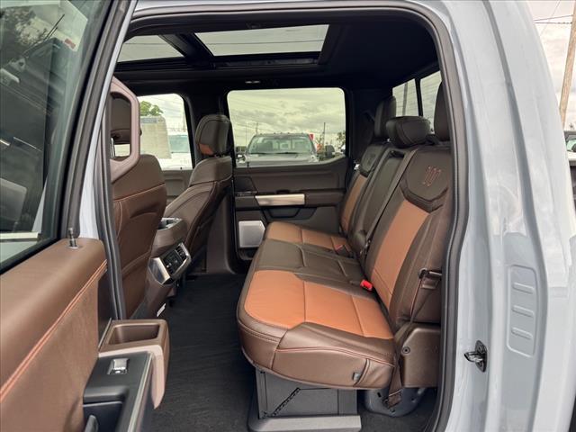 new 2026 Ford F-250 car, priced at $104,095