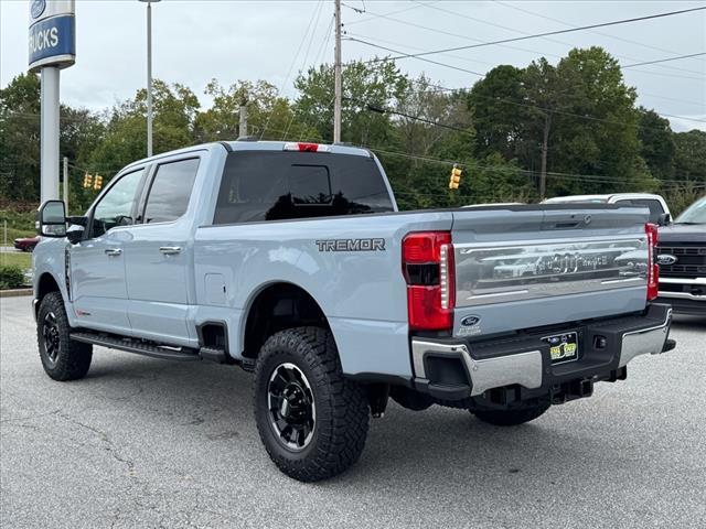 new 2026 Ford F-250 car, priced at $104,095