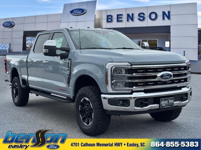 new 2026 Ford F-250 car, priced at $104,095