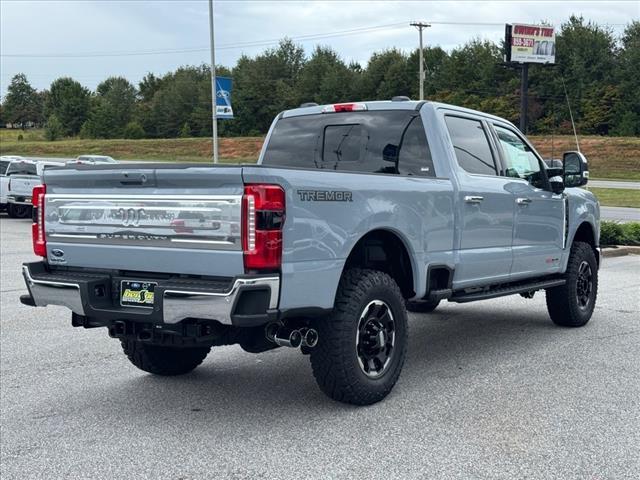 new 2026 Ford F-250 car, priced at $104,095