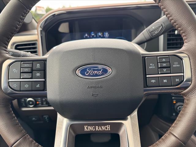 new 2026 Ford F-250 car, priced at $104,095