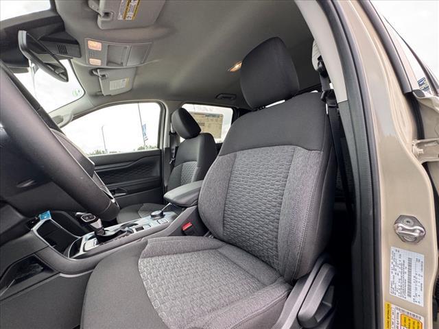 new 2025 Ford Ranger car, priced at $41,575