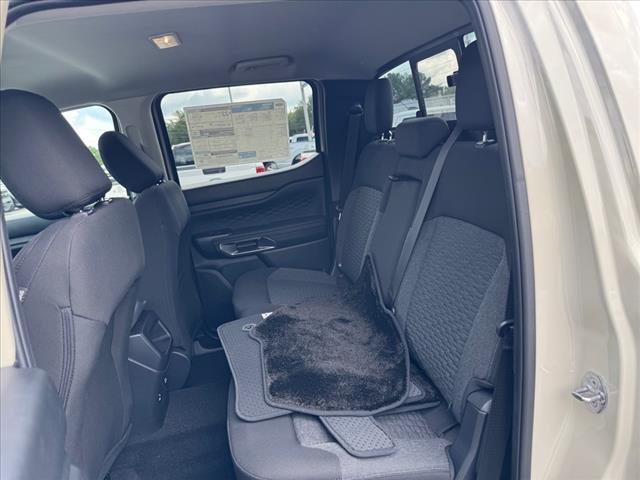 new 2025 Ford Ranger car, priced at $41,575