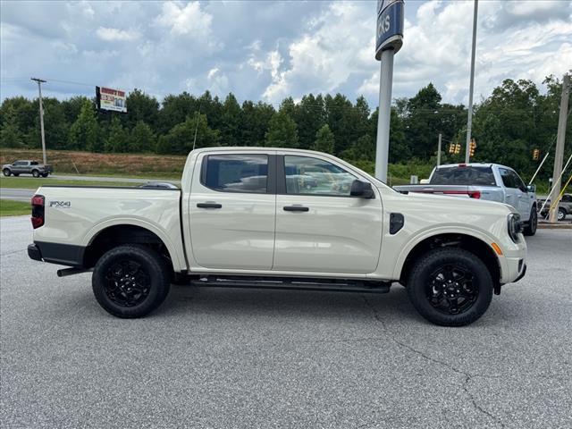 new 2025 Ford Ranger car, priced at $41,575