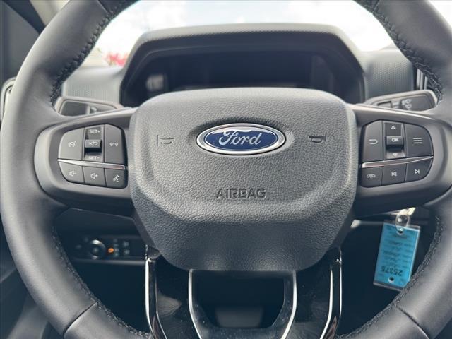 new 2025 Ford Ranger car, priced at $41,575