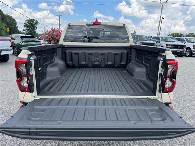 new 2025 Ford Ranger car, priced at $41,575