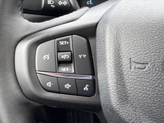 new 2025 Ford Ranger car, priced at $41,575