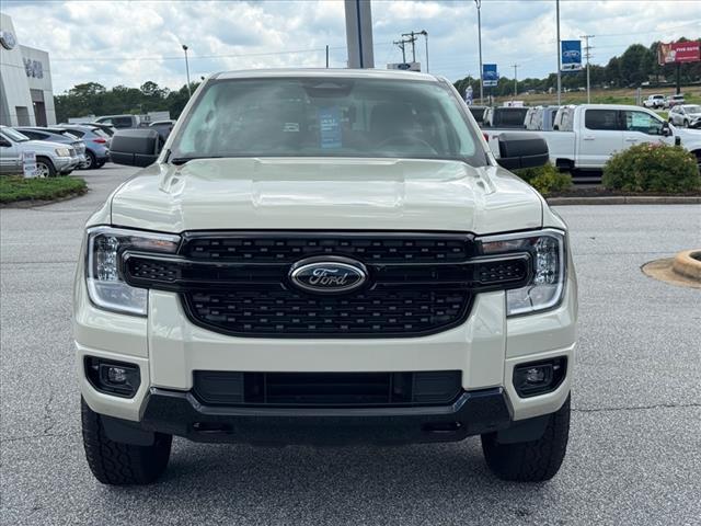 new 2025 Ford Ranger car, priced at $41,575