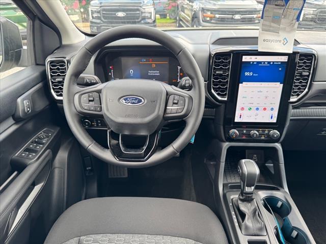 new 2025 Ford Ranger car, priced at $41,575