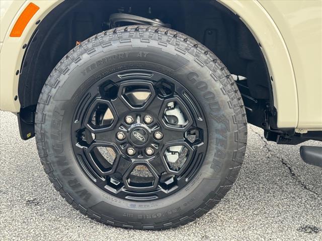 new 2025 Ford Ranger car, priced at $41,575