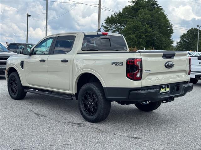 new 2025 Ford Ranger car, priced at $41,575