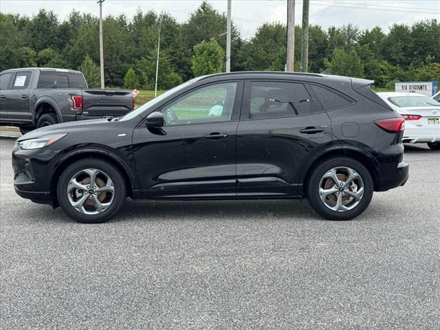 used 2024 Ford Escape car, priced at $23,552