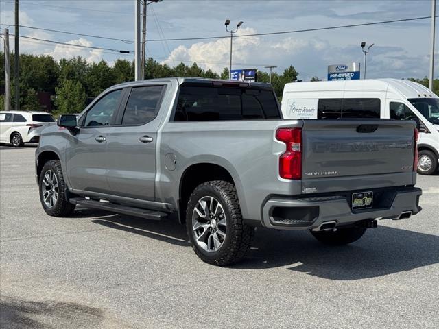 used 2023 Chevrolet Silverado 1500 car, priced at $44,842