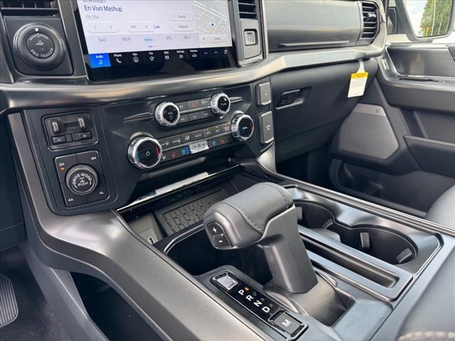 new 2025 Ford F-150 car, priced at $70,302