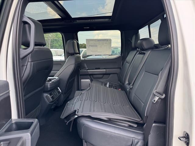 new 2025 Ford F-150 car, priced at $70,302