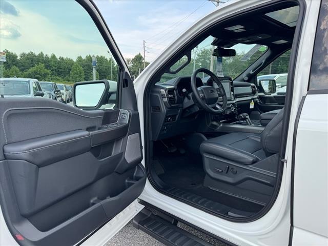 new 2025 Ford F-150 car, priced at $70,302