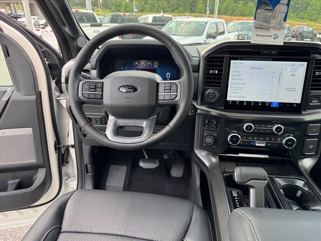 new 2025 Ford F-150 car, priced at $70,302