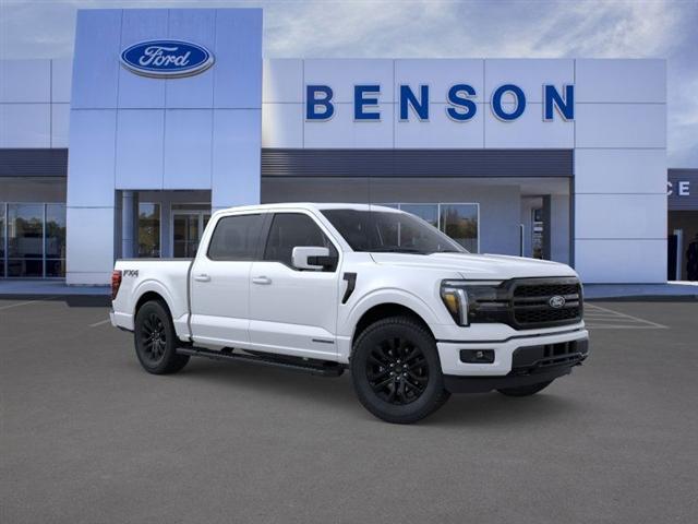 new 2025 Ford F-150 car, priced at $70,302