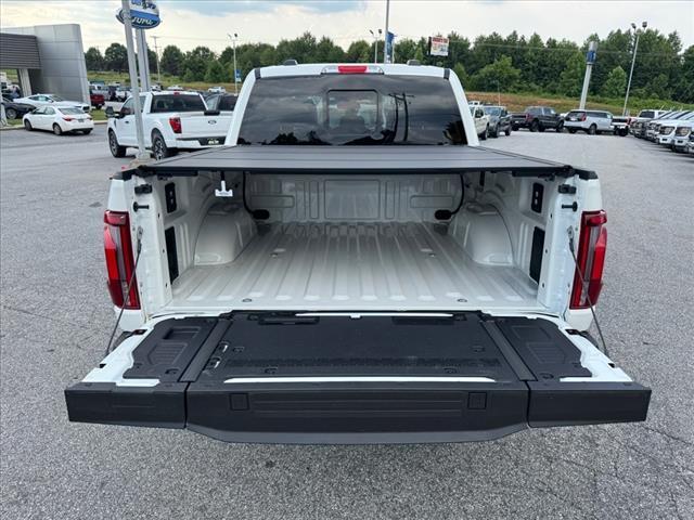 new 2025 Ford F-150 car, priced at $70,302