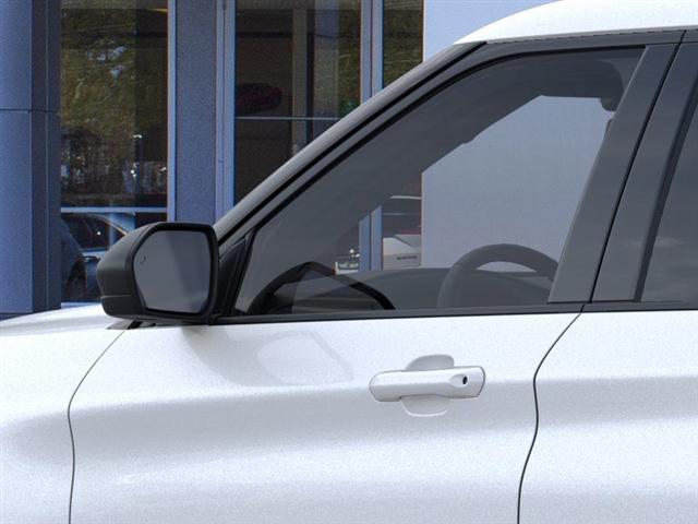 new 2026 Ford Explorer car, priced at $47,165