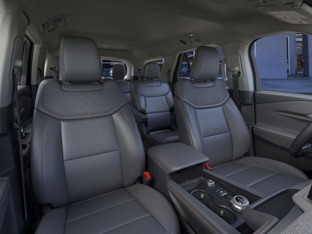 new 2026 Ford Explorer car, priced at $47,165