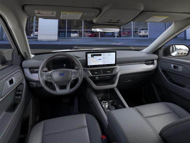new 2026 Ford Explorer car, priced at $47,165
