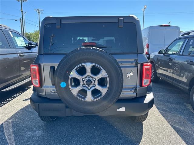 new 2025 Ford Bronco car, priced at $47,235