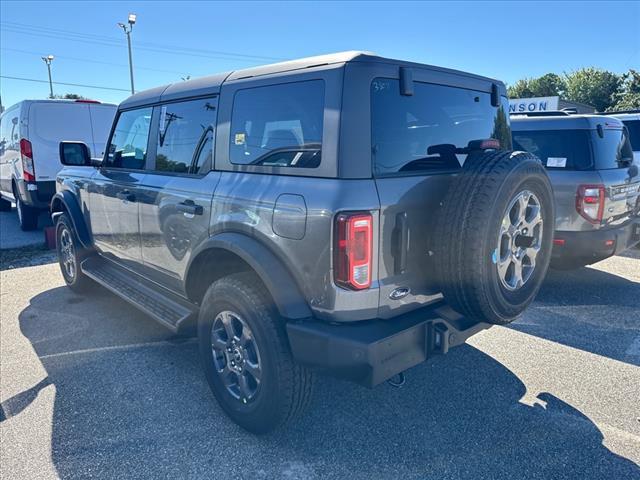 new 2025 Ford Bronco car, priced at $47,235