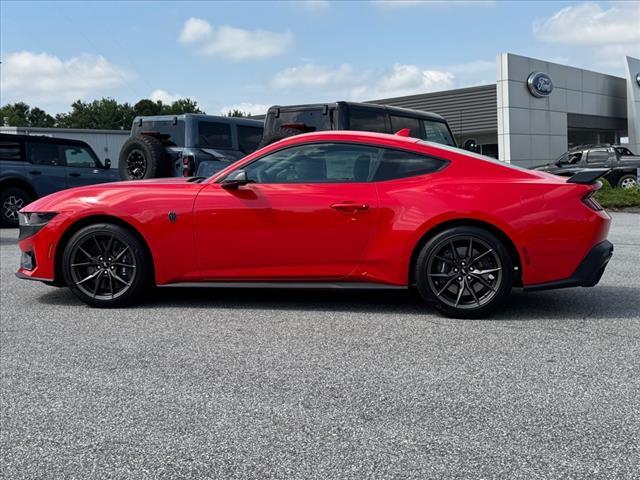 new 2025 Ford Mustang car, priced at $71,000