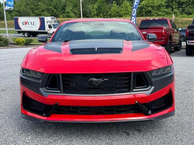 new 2025 Ford Mustang car, priced at $71,000