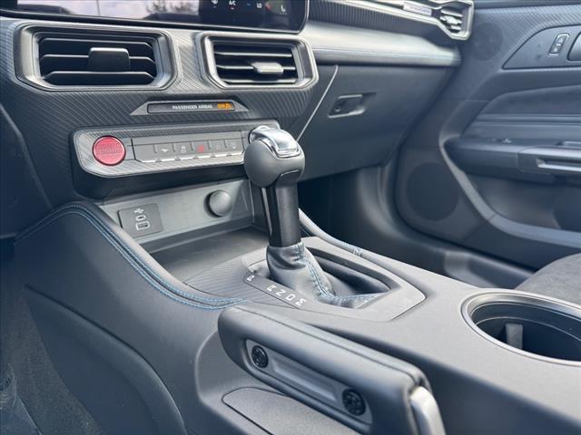 new 2025 Ford Mustang car, priced at $71,000