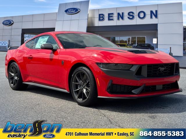 new 2025 Ford Mustang car, priced at $71,000