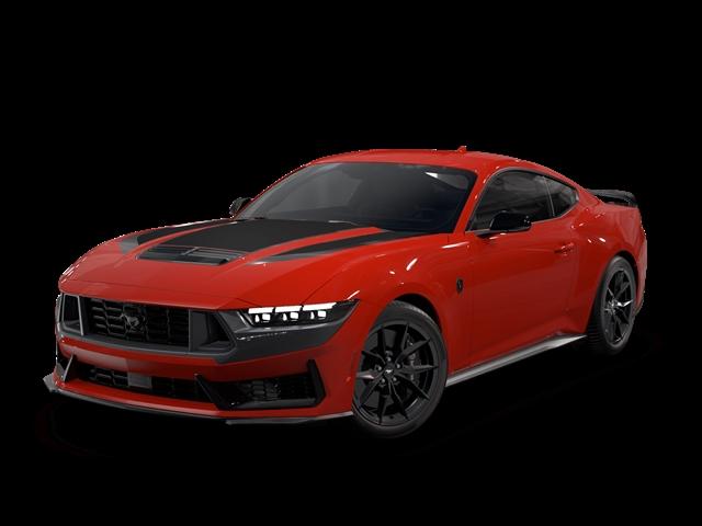 new 2025 Ford Mustang car, priced at $71,000