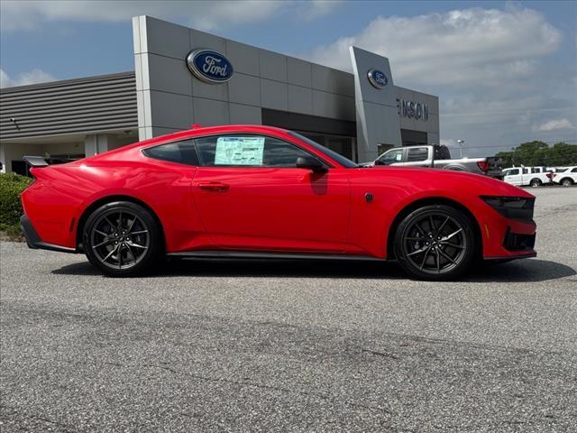 new 2025 Ford Mustang car, priced at $71,000