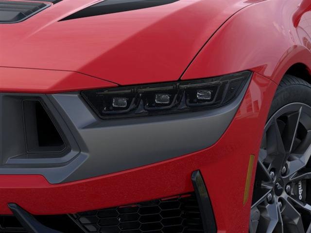 new 2025 Ford Mustang car, priced at $71,000