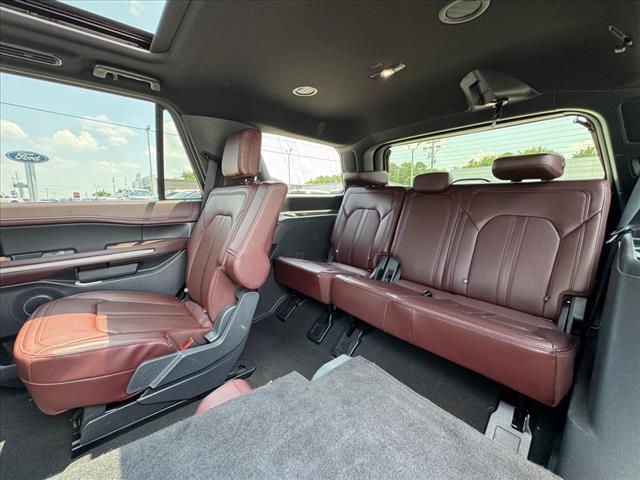 used 2024 Ford Expedition car, priced at $54,643