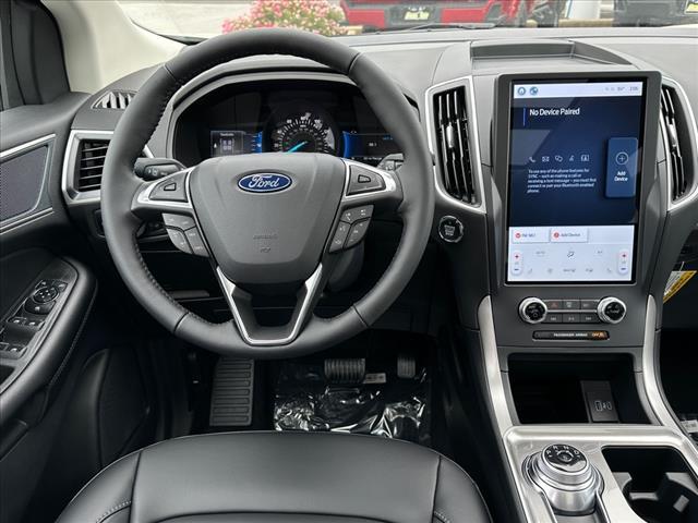 new 2024 Ford Edge car, priced at $40,700