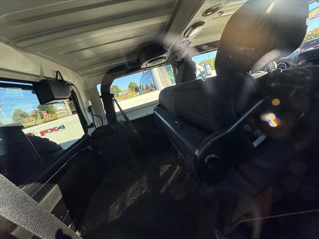 used 2012 Jeep Wrangler car, priced at $18,993