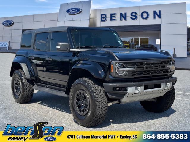 used 2024 Ford Bronco car, priced at $73,876