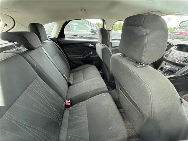 used 2018 Ford Focus car, priced at $9,901