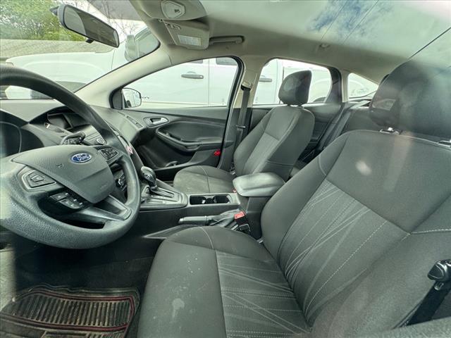 used 2018 Ford Focus car, priced at $9,901