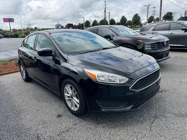 used 2018 Ford Focus car, priced at $9,901