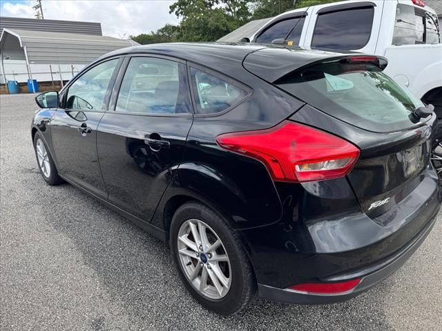 used 2018 Ford Focus car, priced at $9,901