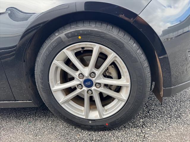 used 2018 Ford Focus car, priced at $9,901