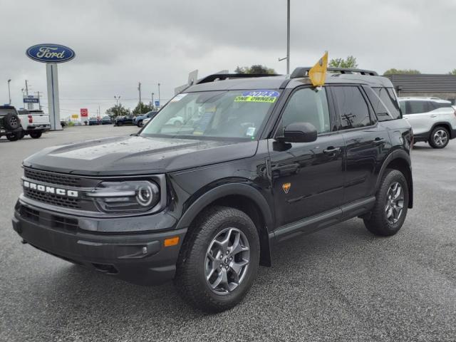 used 2023 Ford Bronco Sport car, priced at $34,959