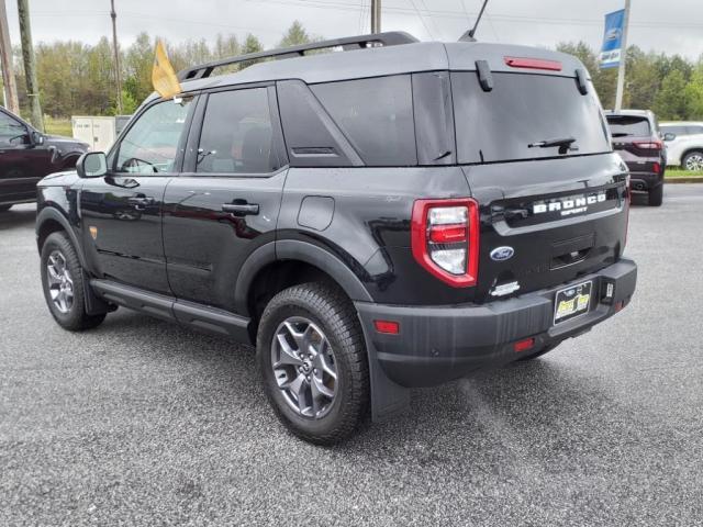 used 2023 Ford Bronco Sport car, priced at $34,850
