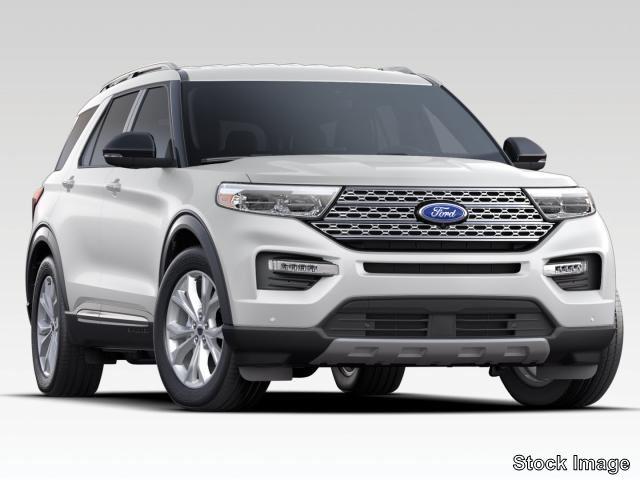 used 2021 Ford Explorer car, priced at $28,068