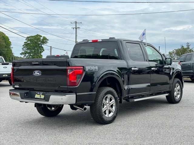 new 2024 Ford F-150 car, priced at $55,700