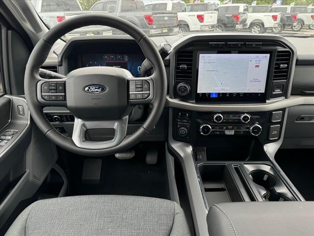 new 2024 Ford F-150 car, priced at $55,700