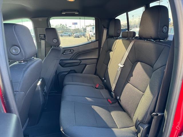 used 2024 Chevrolet Colorado car, priced at $38,560